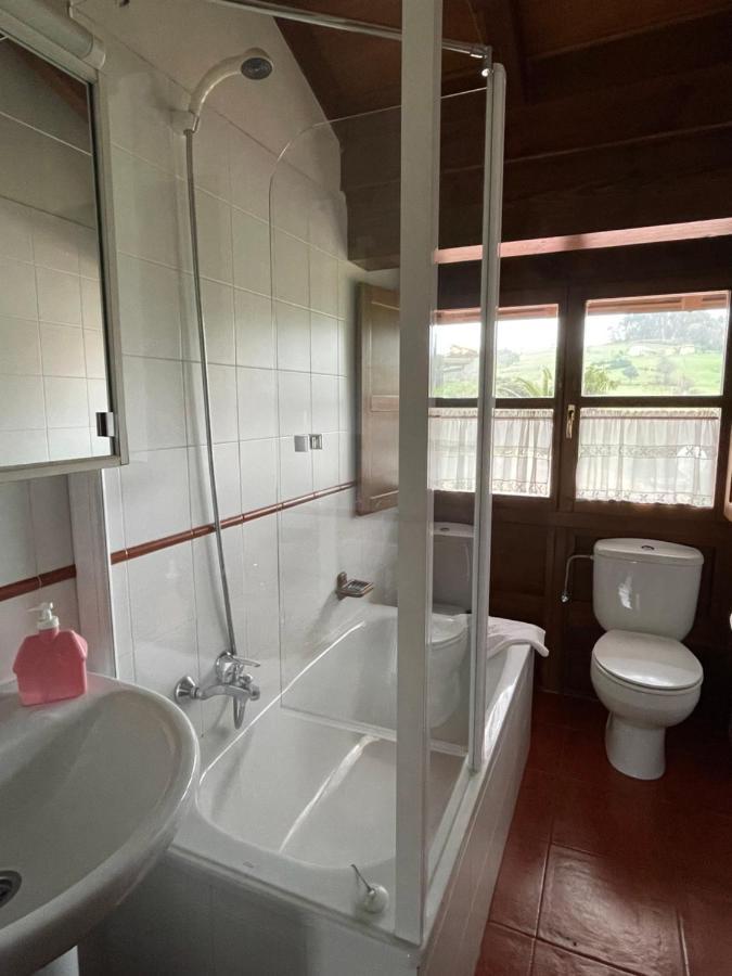 Apartamentos El Cueto De Los Collado Villanueva de Pria Экстерьер фото