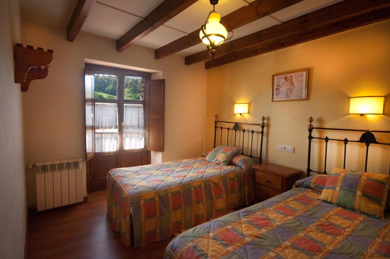Apartamentos El Cueto De Los Collado Villanueva de Pria Экстерьер фото