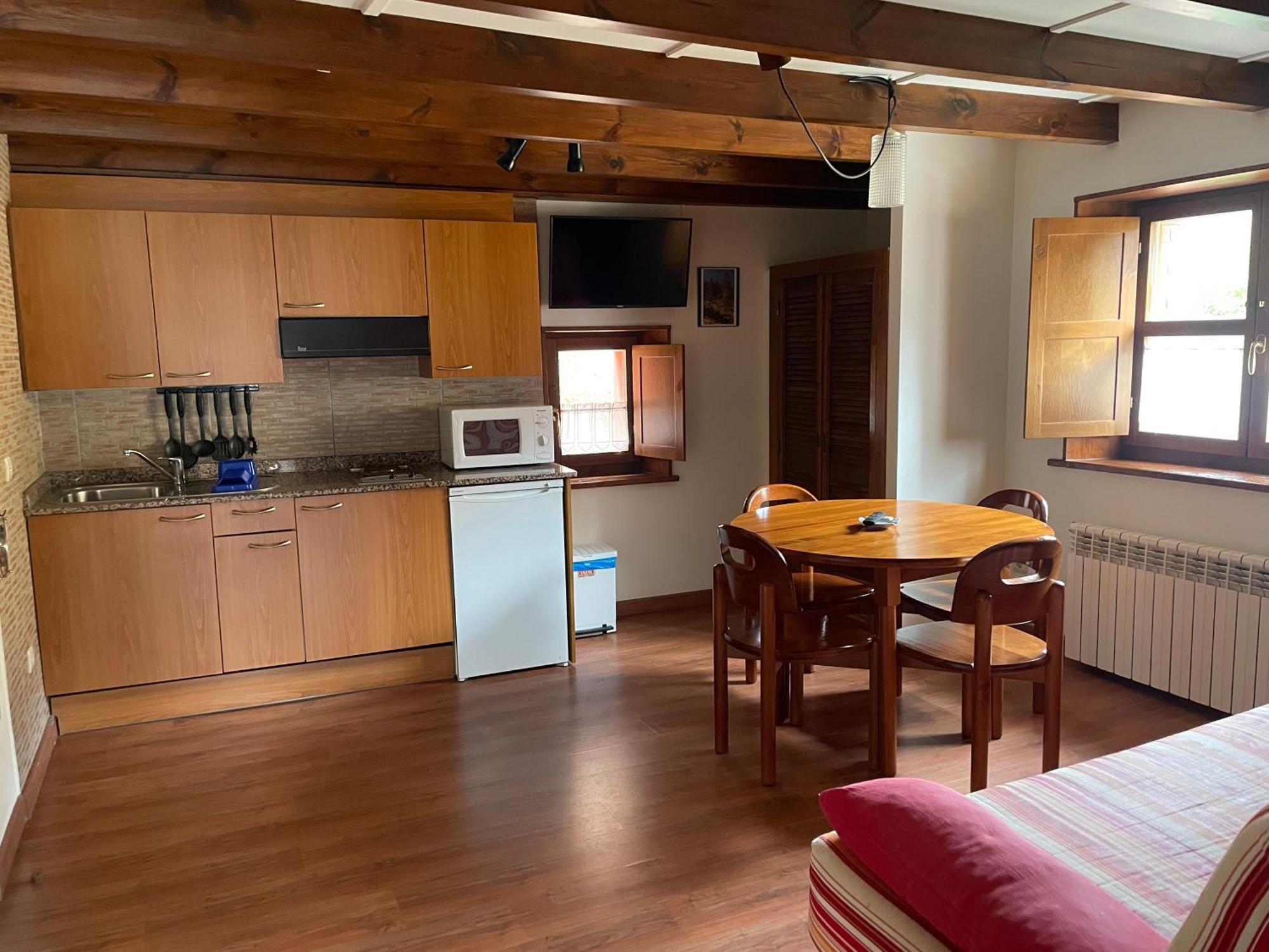 Apartamentos El Cueto De Los Collado Villanueva de Pria Экстерьер фото