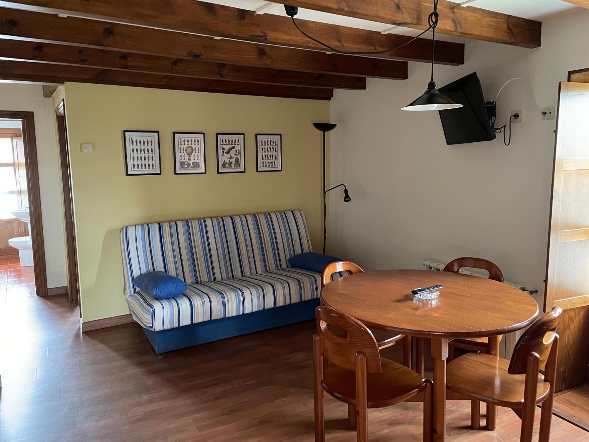 Apartamentos El Cueto De Los Collado Villanueva de Pria Экстерьер фото