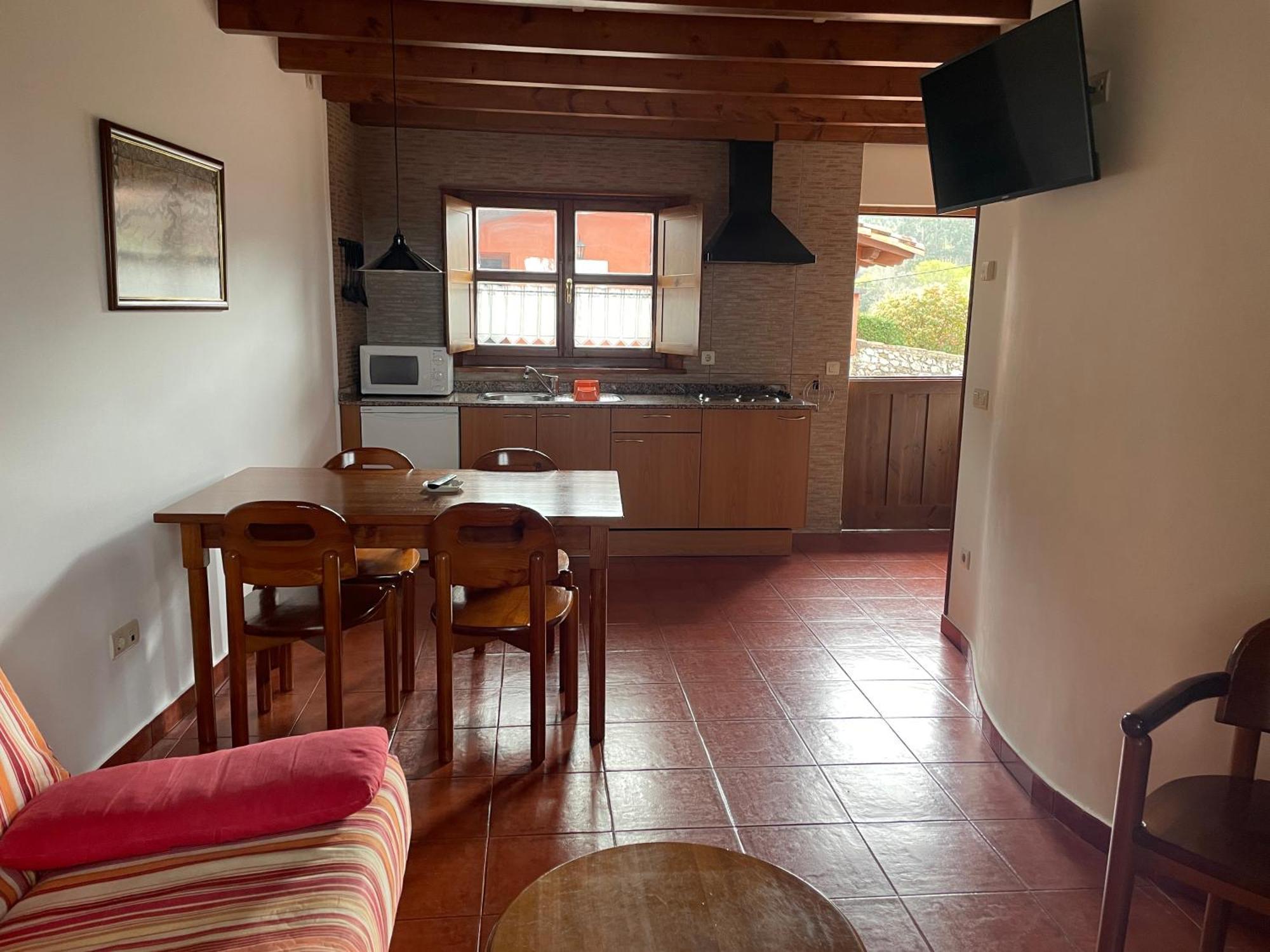 Apartamentos El Cueto De Los Collado Villanueva de Pria Экстерьер фото