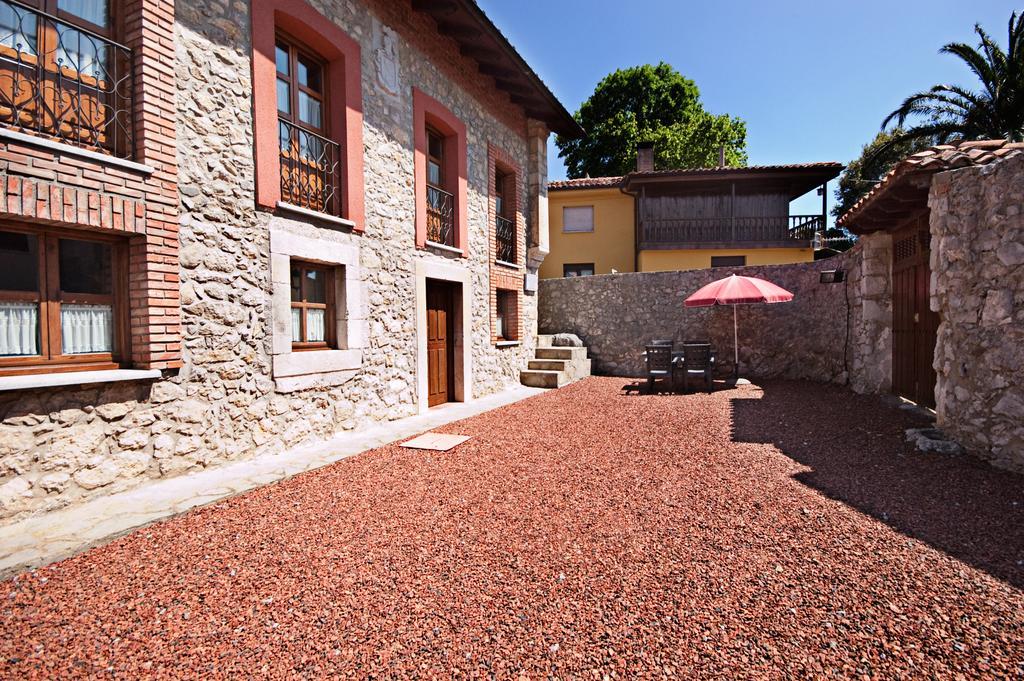 Apartamentos El Cueto De Los Collado Villanueva de Pria Экстерьер фото