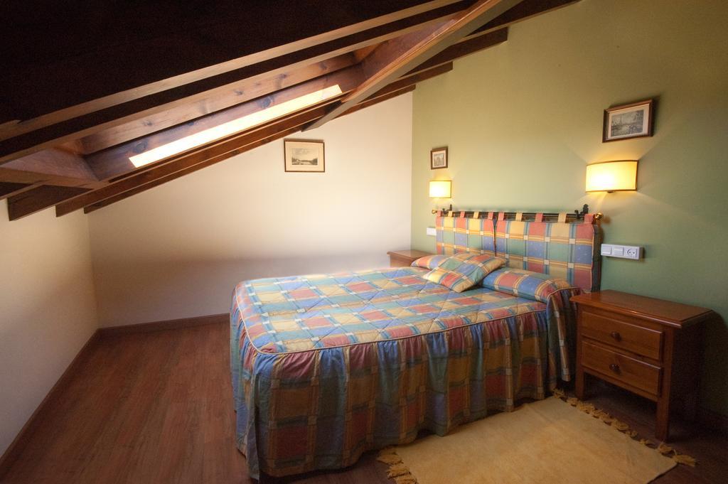 Apartamentos El Cueto De Los Collado Villanueva de Pria Экстерьер фото