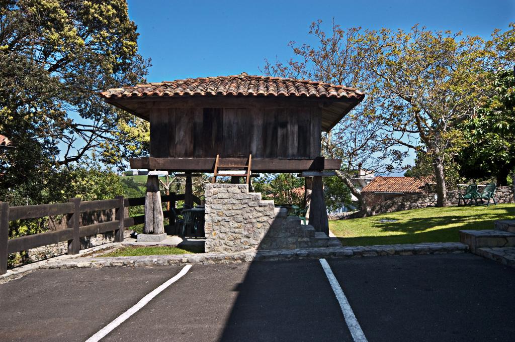 Apartamentos El Cueto De Los Collado Villanueva de Pria Экстерьер фото