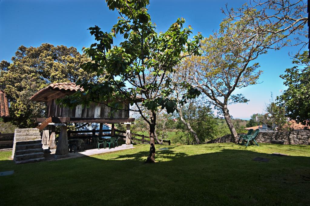 Apartamentos El Cueto De Los Collado Villanueva de Pria Экстерьер фото