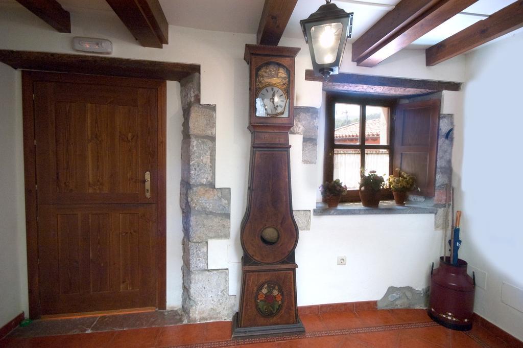 Apartamentos El Cueto De Los Collado Villanueva de Pria Экстерьер фото