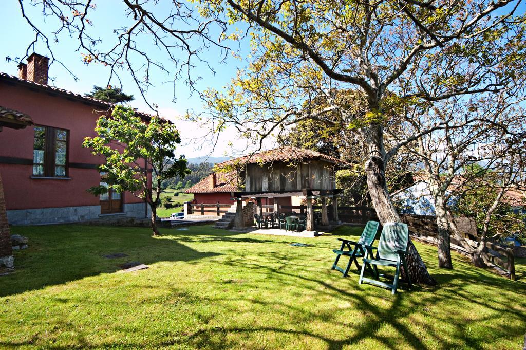 Apartamentos El Cueto De Los Collado Villanueva de Pria Экстерьер фото